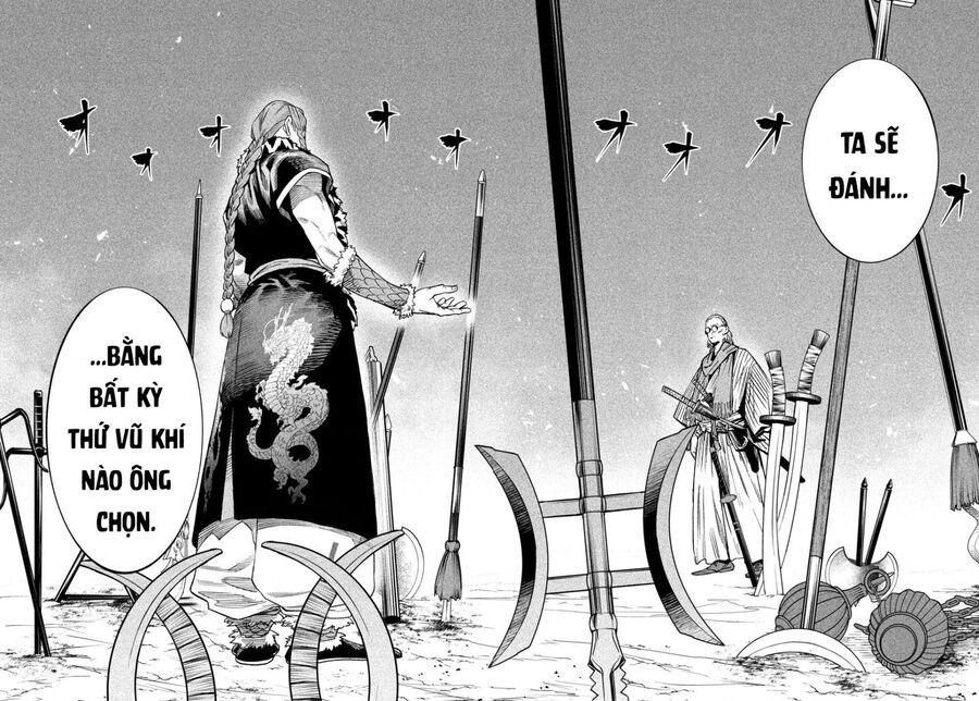 Tenkaichi - Thiên Hạ Đệ Nhất Võ Sĩ Đại Hội [Chap 48-105]