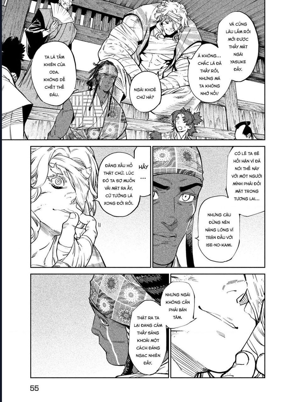 Tenkaichi - Thiên Hạ Đệ Nhất Võ Sĩ Đại Hội Chapter 51 - TC Truyện