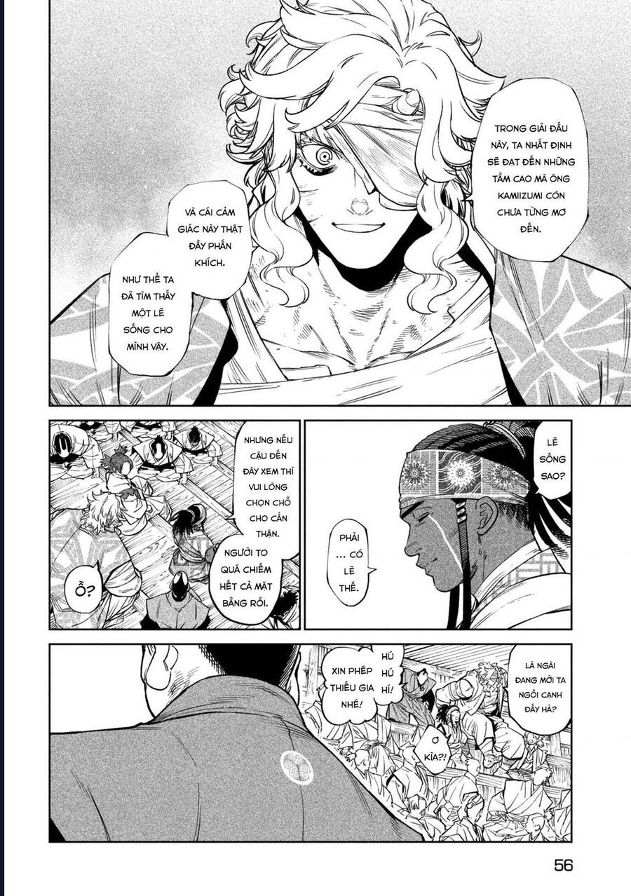 Tenkaichi - Thiên Hạ Đệ Nhất Võ Sĩ Đại Hội Chapter 51 - TC Truyện