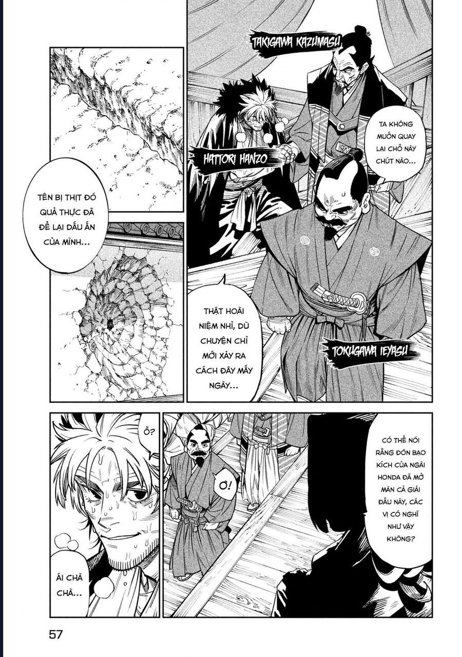 Tenkaichi - Thiên Hạ Đệ Nhất Võ Sĩ Đại Hội [Chap 48-105]