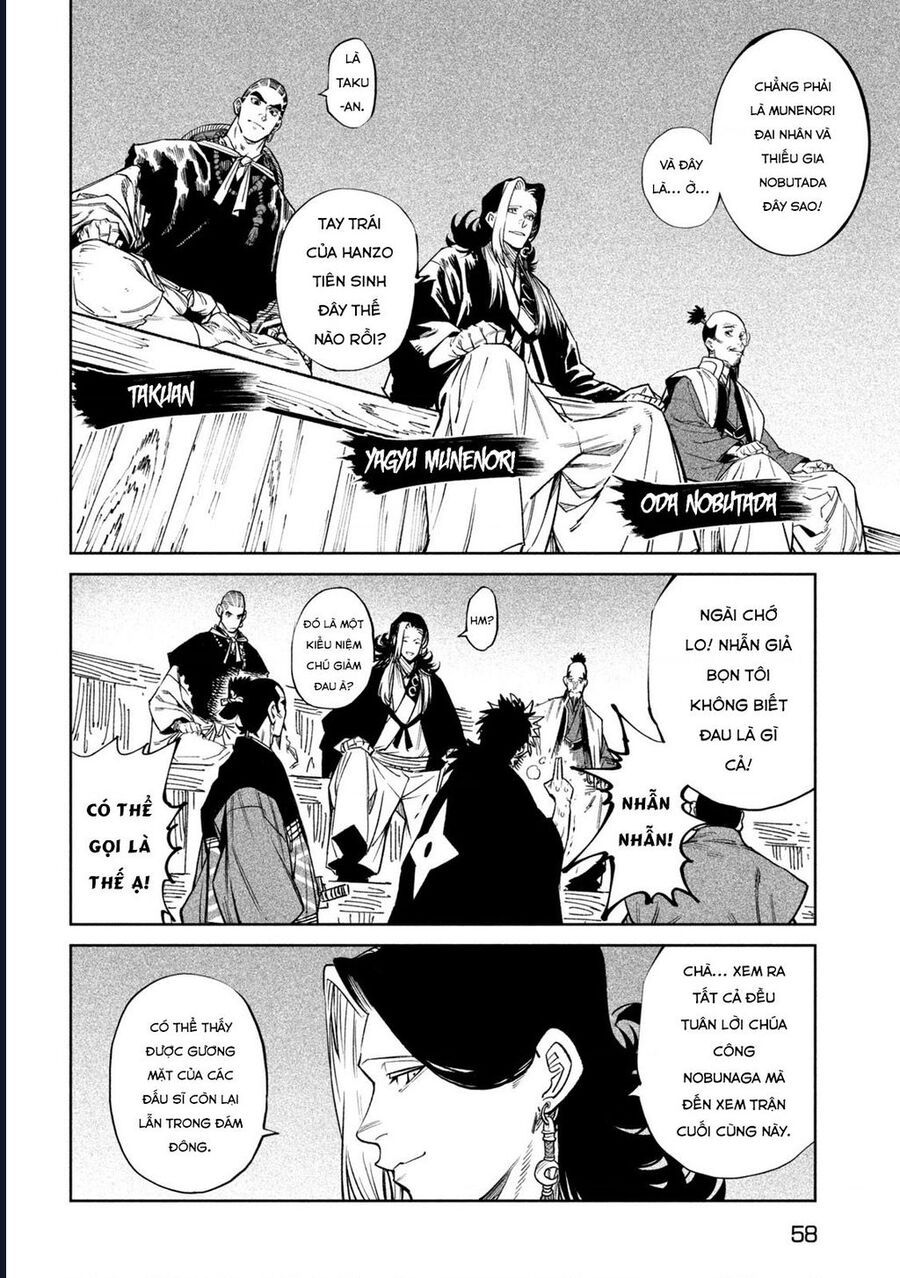 Tenkaichi - Thiên Hạ Đệ Nhất Võ Sĩ Đại Hội [Chap 48-105]