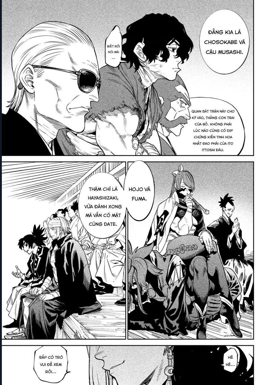 Tenkaichi - Thiên Hạ Đệ Nhất Võ Sĩ Đại Hội [Chap 48-105]