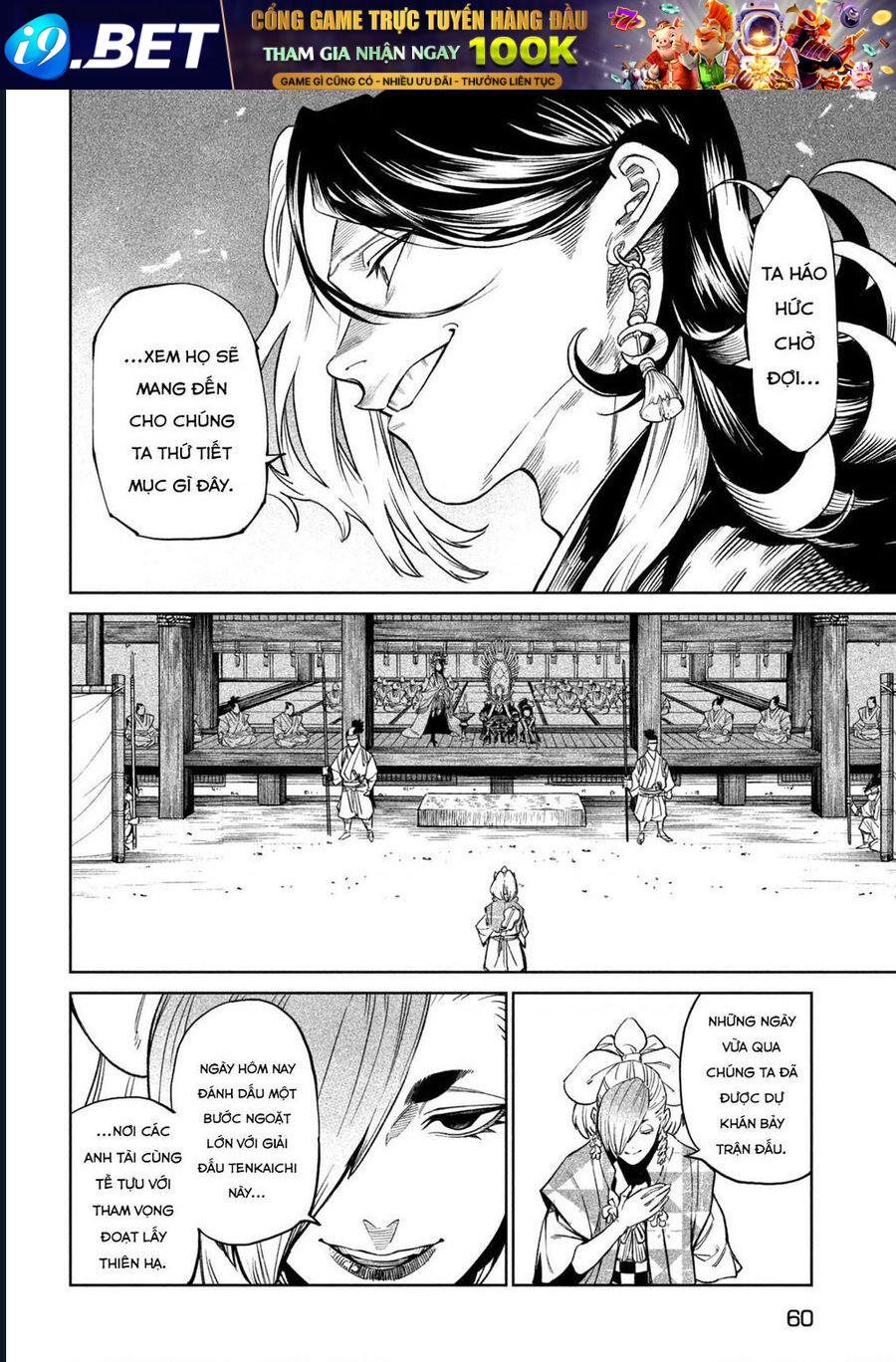 Tenkaichi - Thiên Hạ Đệ Nhất Võ Sĩ Đại Hội [Chap 48-105]