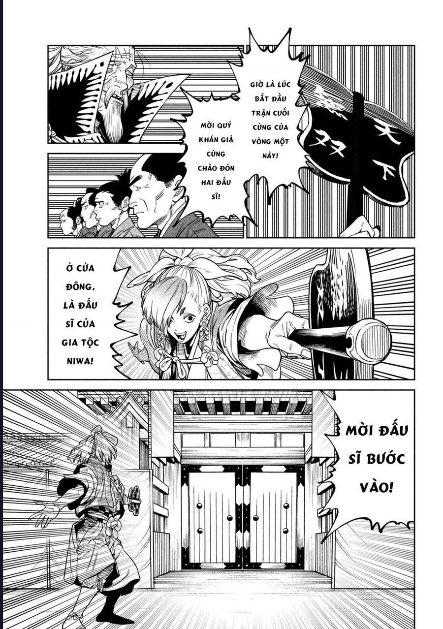 Tenkaichi - Thiên Hạ Đệ Nhất Võ Sĩ Đại Hội [Chap 48-105]