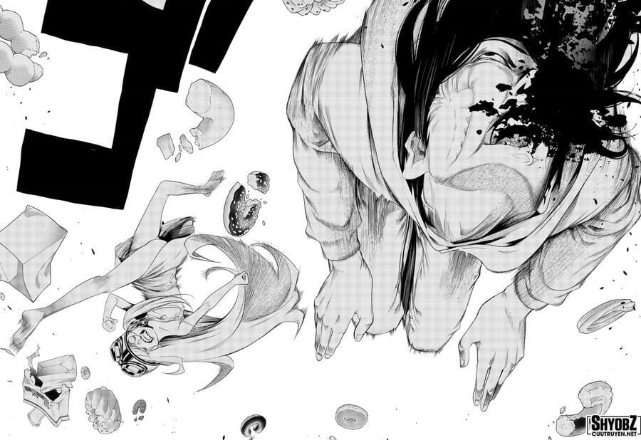 Những Câu Chuyện Huyền Bí [Chap 137-143]