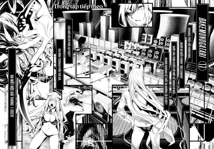 Những Câu Chuyện Huyền Bí [Chap 137-143]