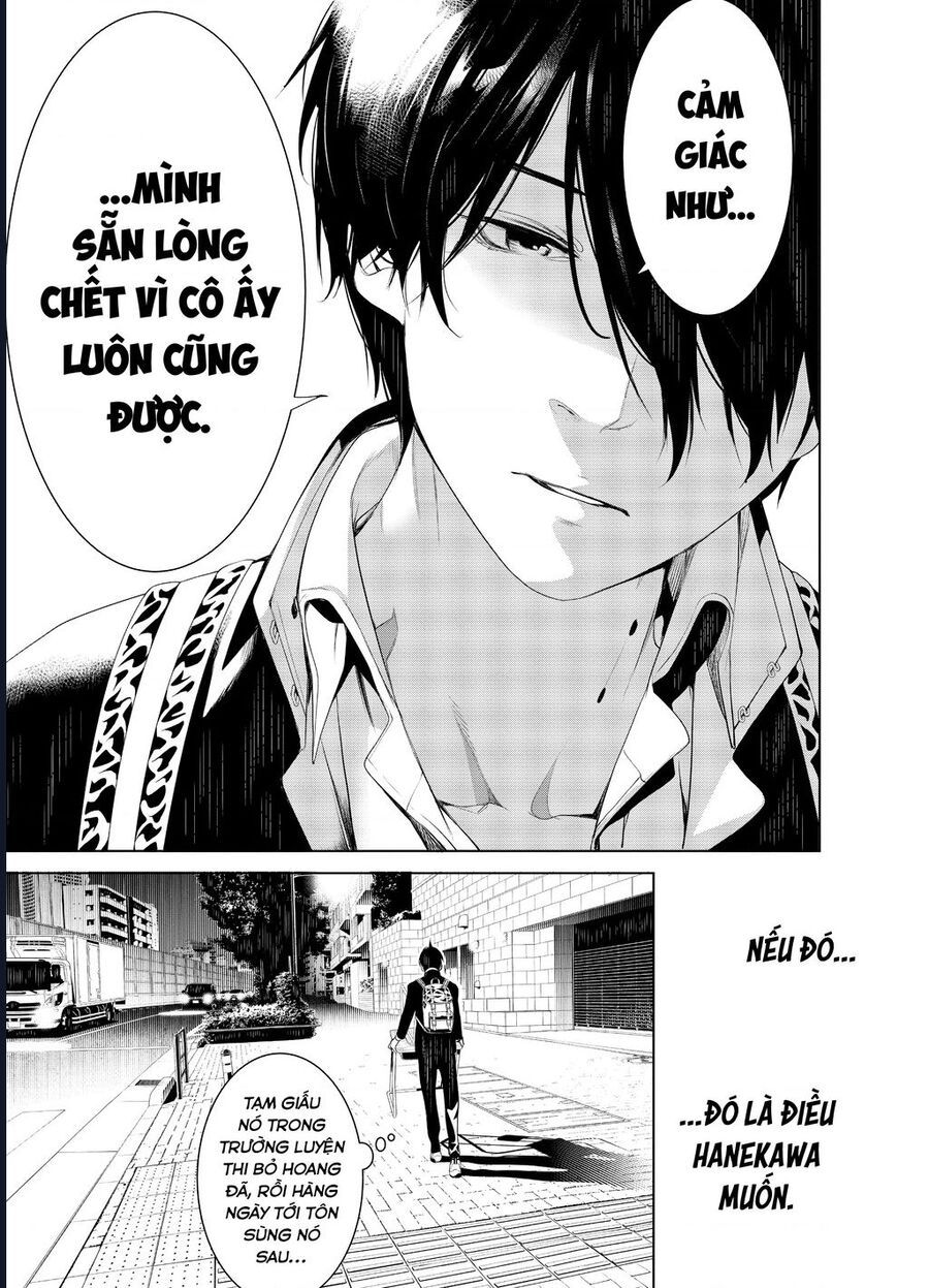 Những Câu Chuyện Huyền Bí [Chap 137-143]