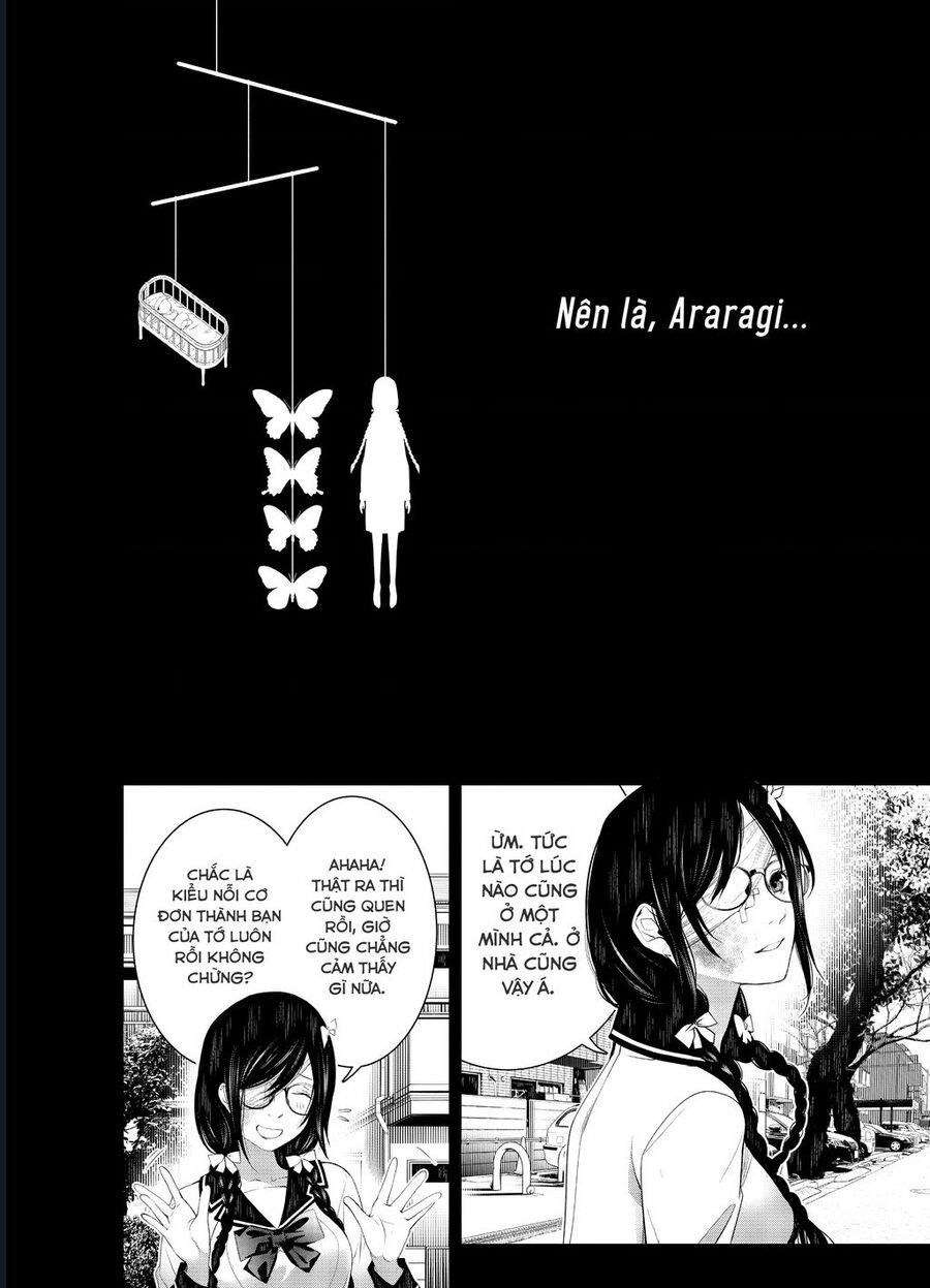 Những Câu Chuyện Huyền Bí [Chap 137-143]