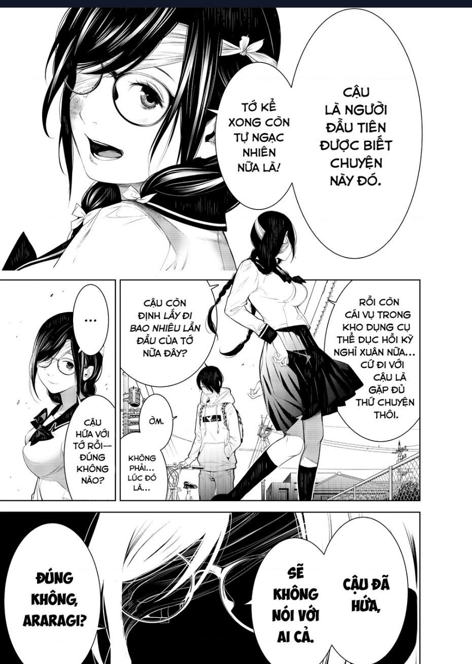 Những Câu Chuyện Huyền Bí [Chap 137-143]