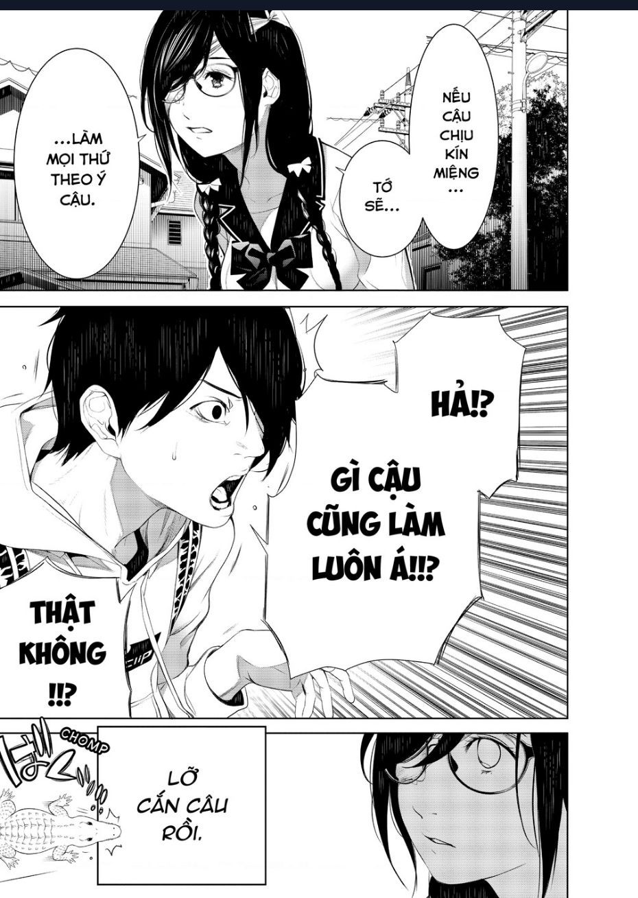 Những Câu Chuyện Huyền Bí [Chap 137-143]
