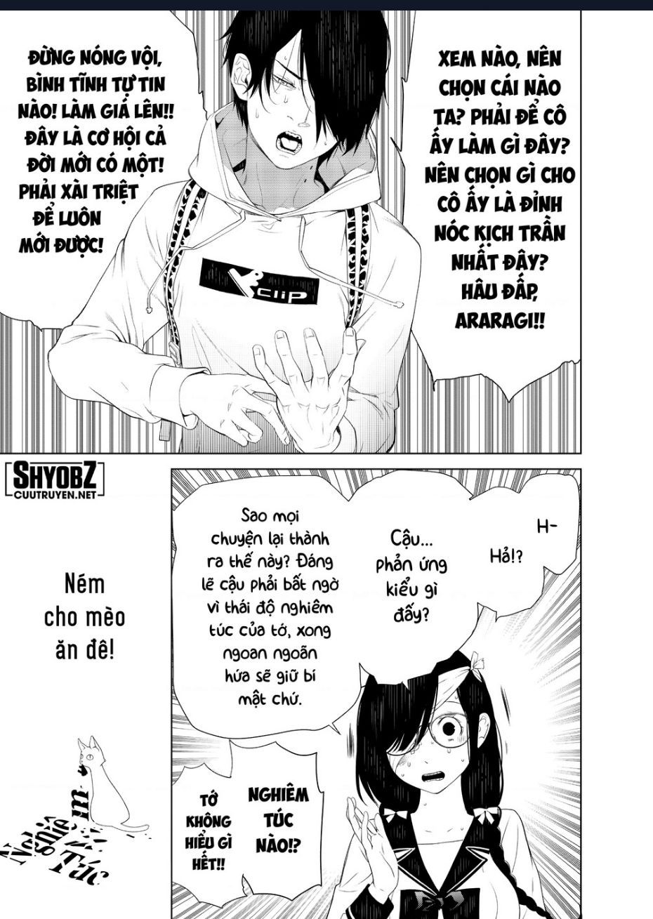 Những Câu Chuyện Huyền Bí [Chap 137-143]