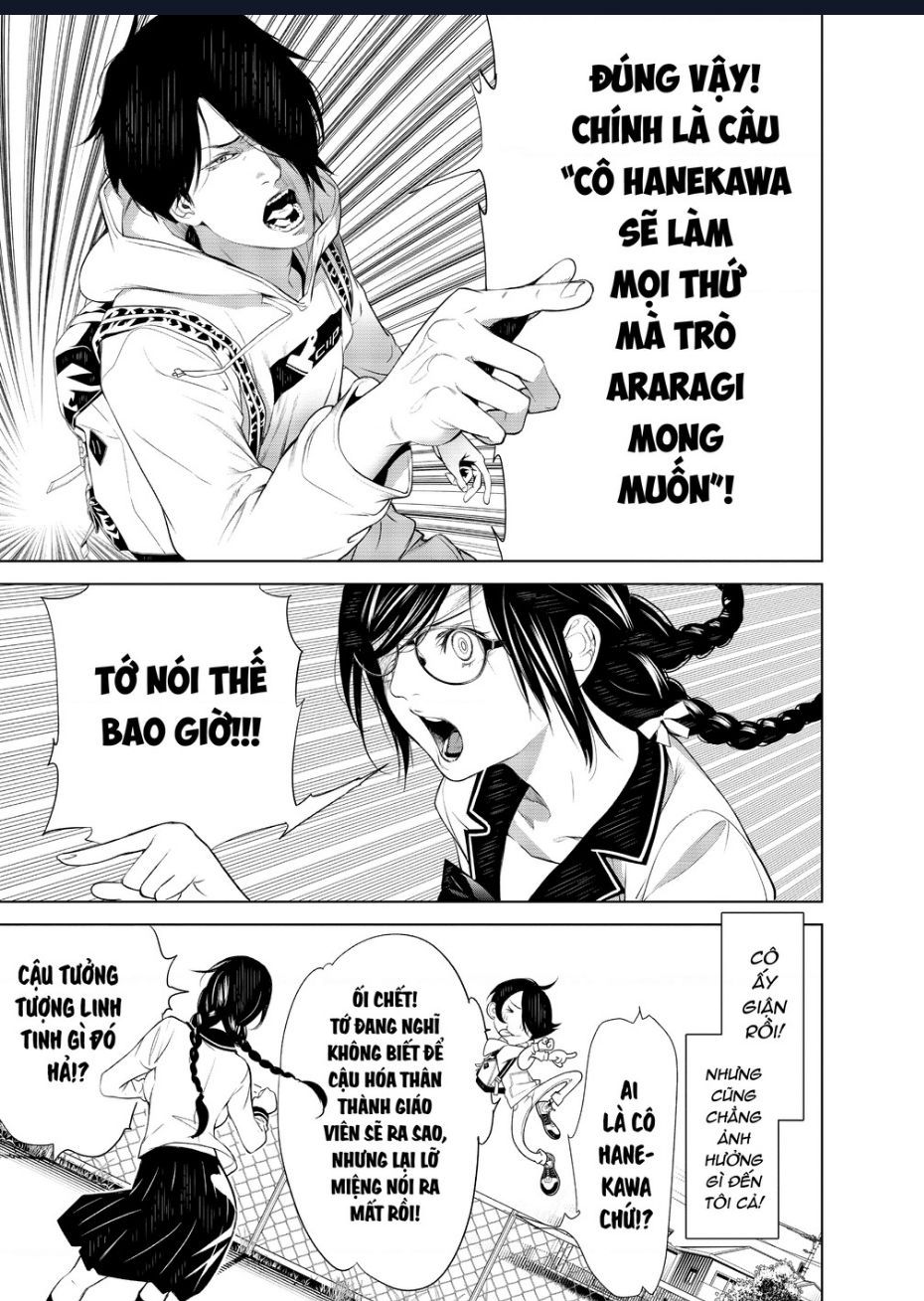 Những Câu Chuyện Huyền Bí [Chap 137-143]