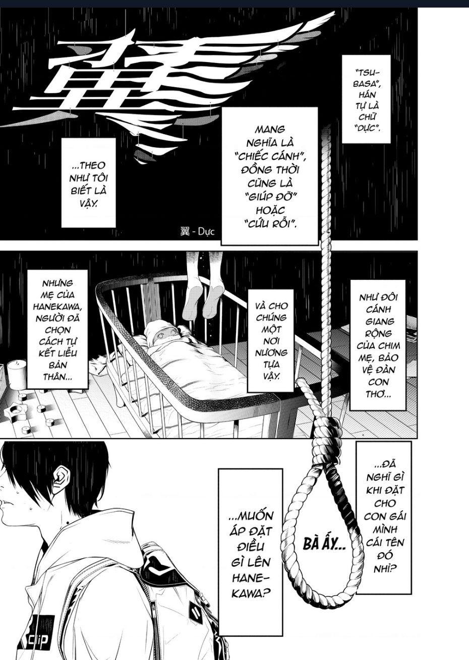 Những Câu Chuyện Huyền Bí [Chap 137-143]