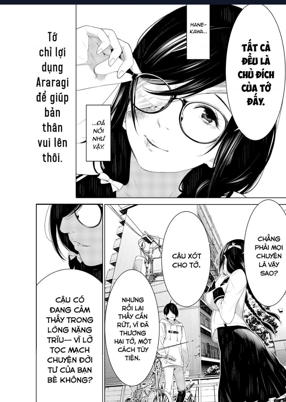 Những Câu Chuyện Huyền Bí [Chap 137-143]
