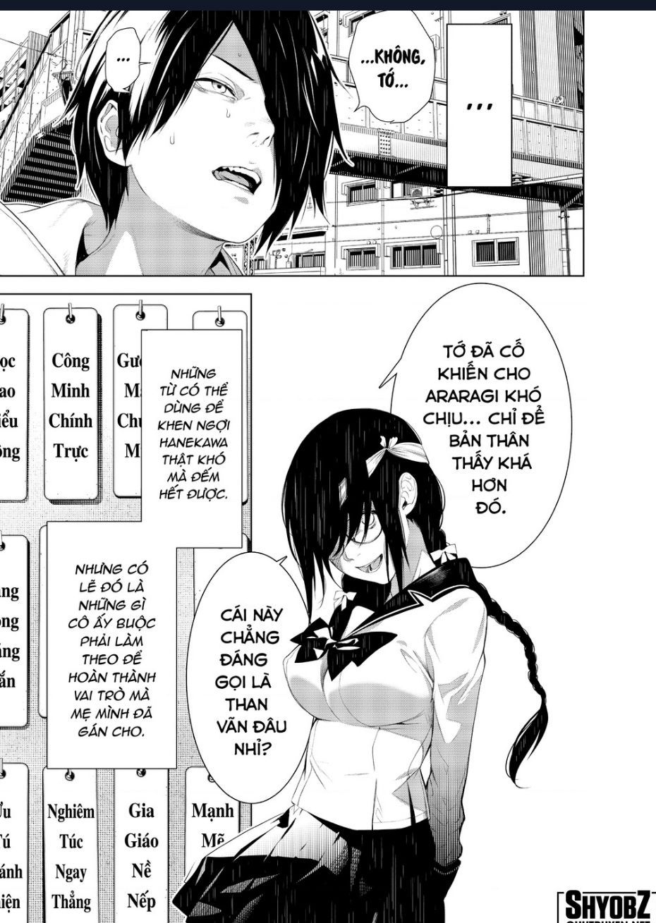 Những Câu Chuyện Huyền Bí [Chap 137-143]