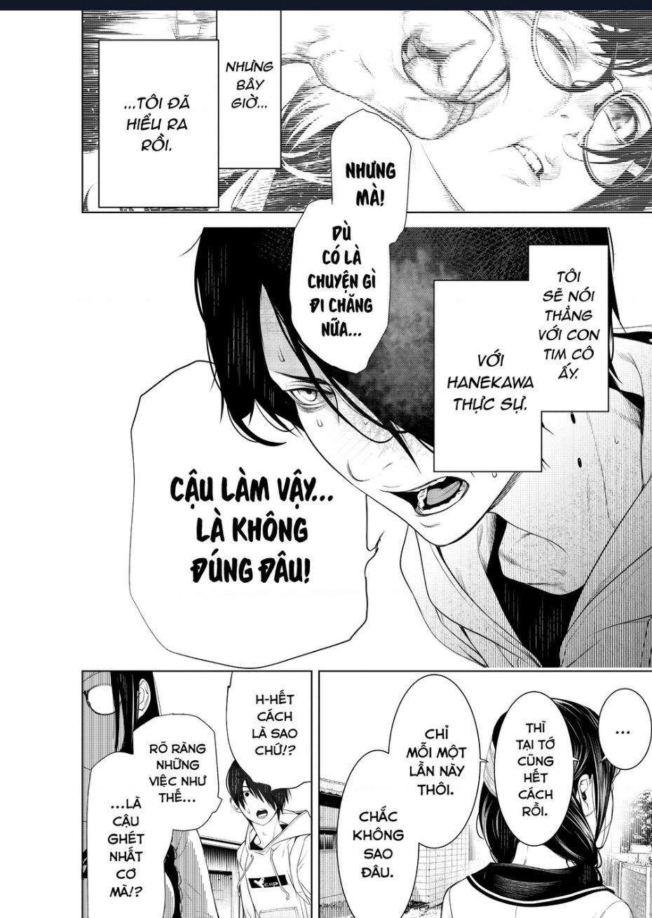 Những Câu Chuyện Huyền Bí [Chap 137-143]