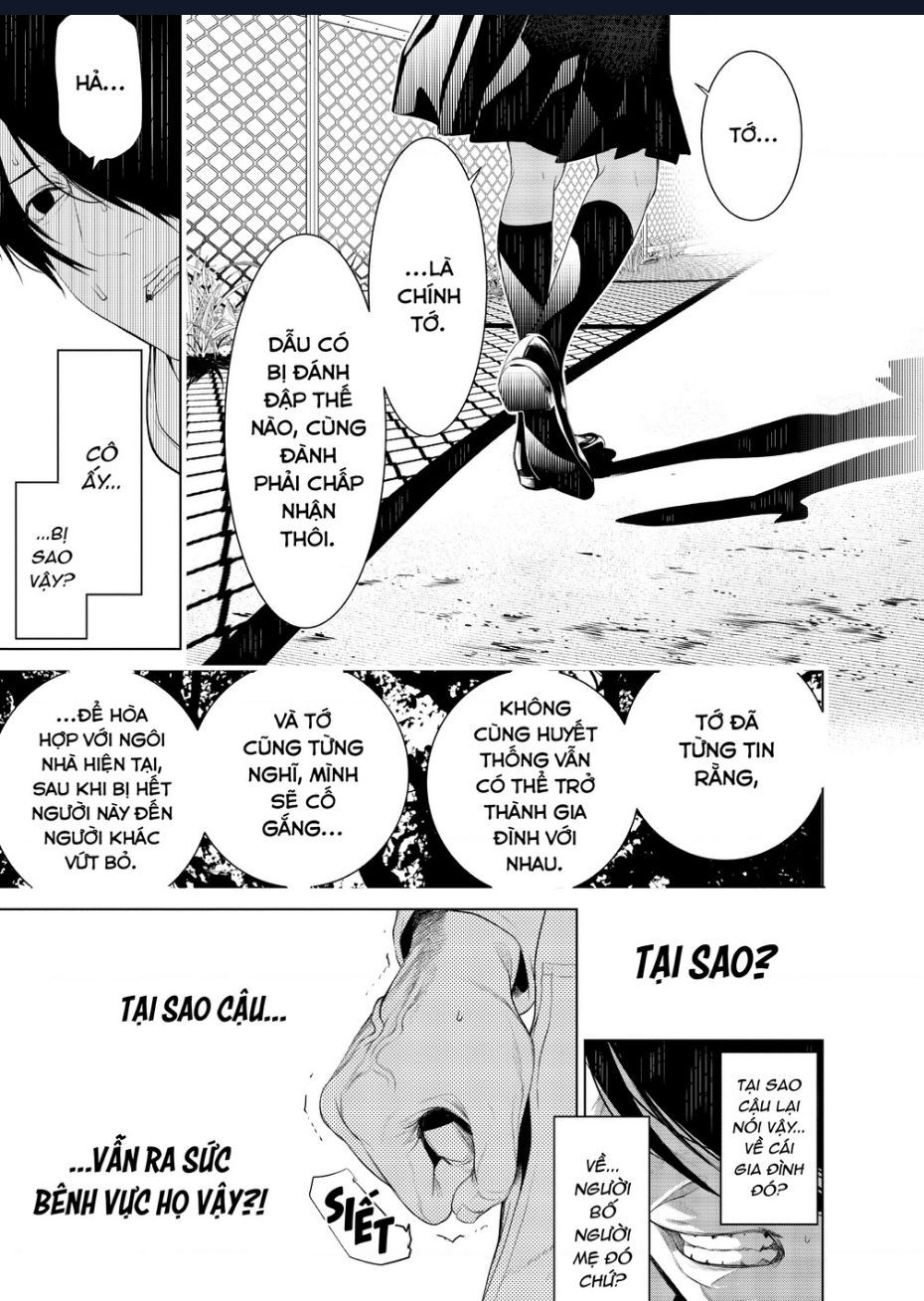 Những Câu Chuyện Huyền Bí [Chap 137-143]