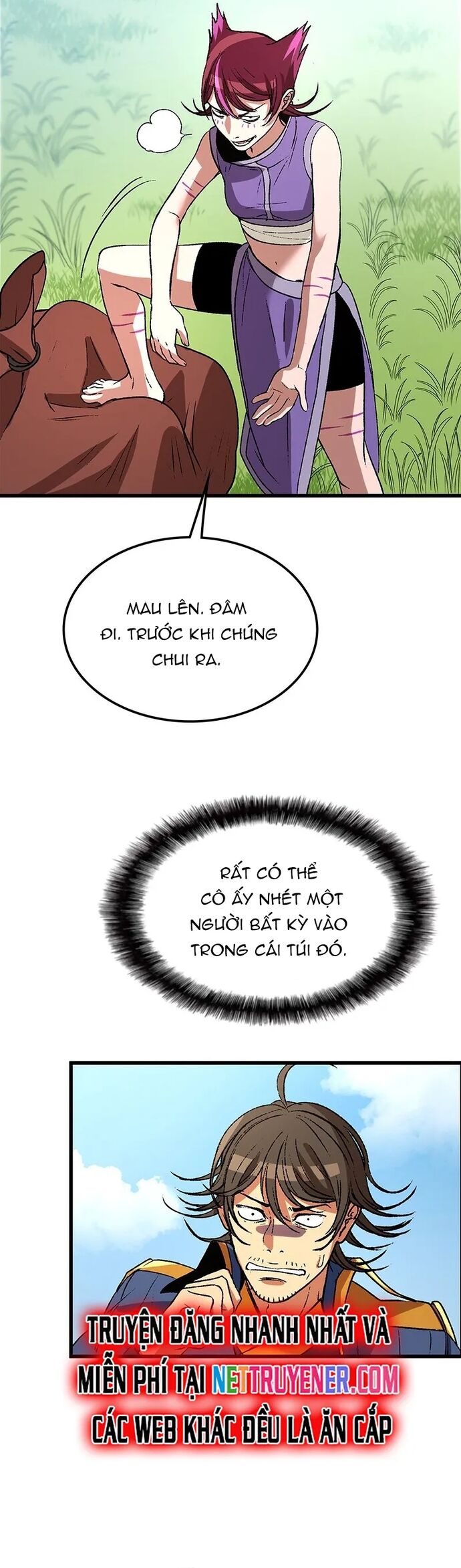 Sự Trở Lại Của Giáo Sư Runebound [Chap 33-39]