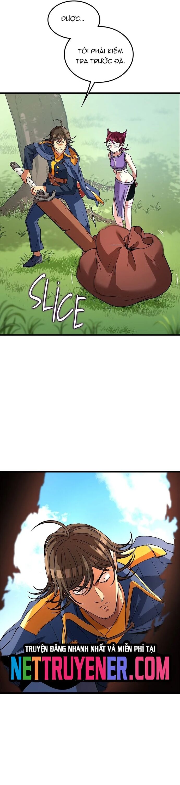Sự Trở Lại Của Giáo Sư Runebound [Chap 33-39]