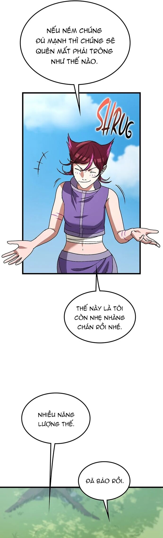 Sự Trở Lại Của Giáo Sư Runebound [Chap 33-39]