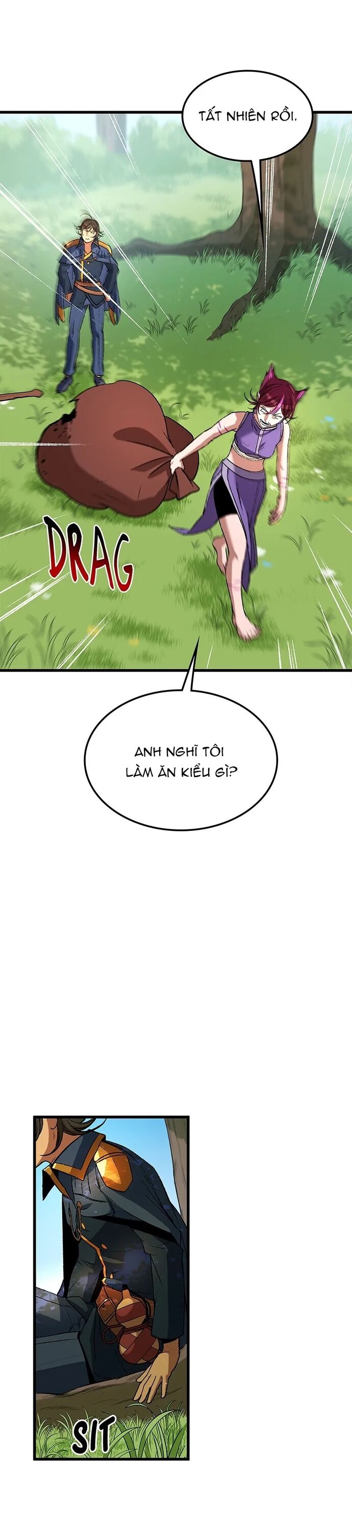Sự Trở Lại Của Giáo Sư Runebound [Chap 33-39]