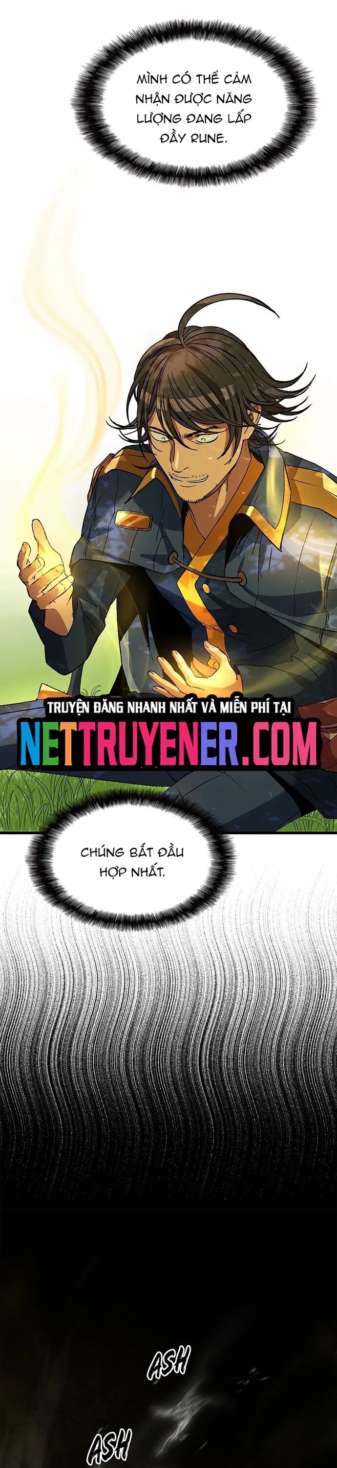 Sự Trở Lại Của Giáo Sư Runebound [Chap 33-39]