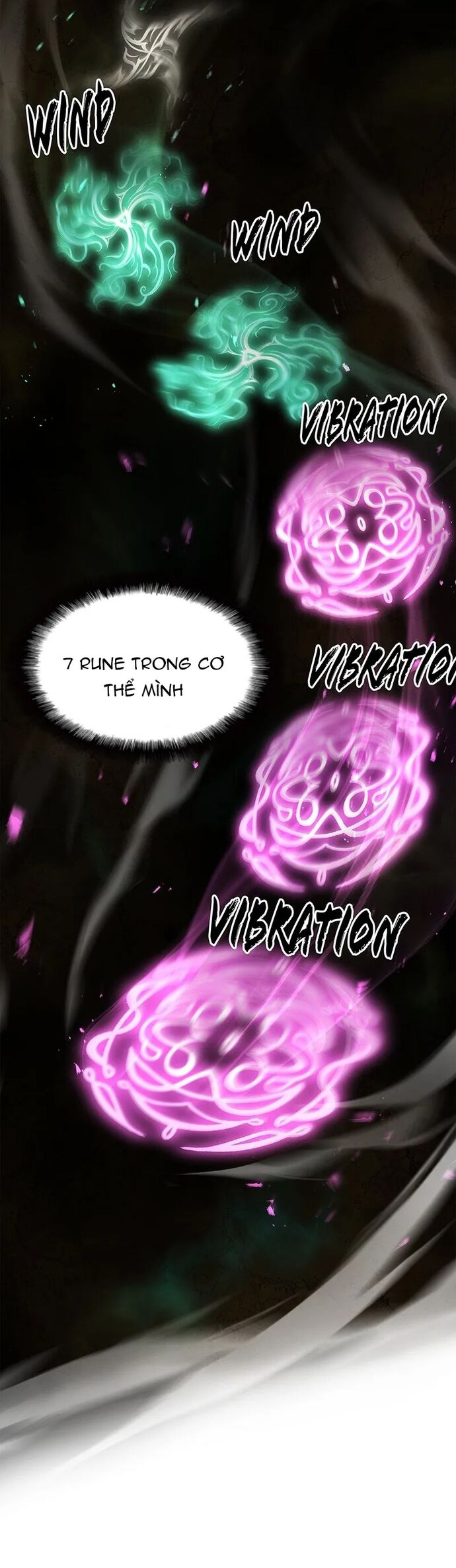 Sự Trở Lại Của Giáo Sư Runebound [Chap 33-39]