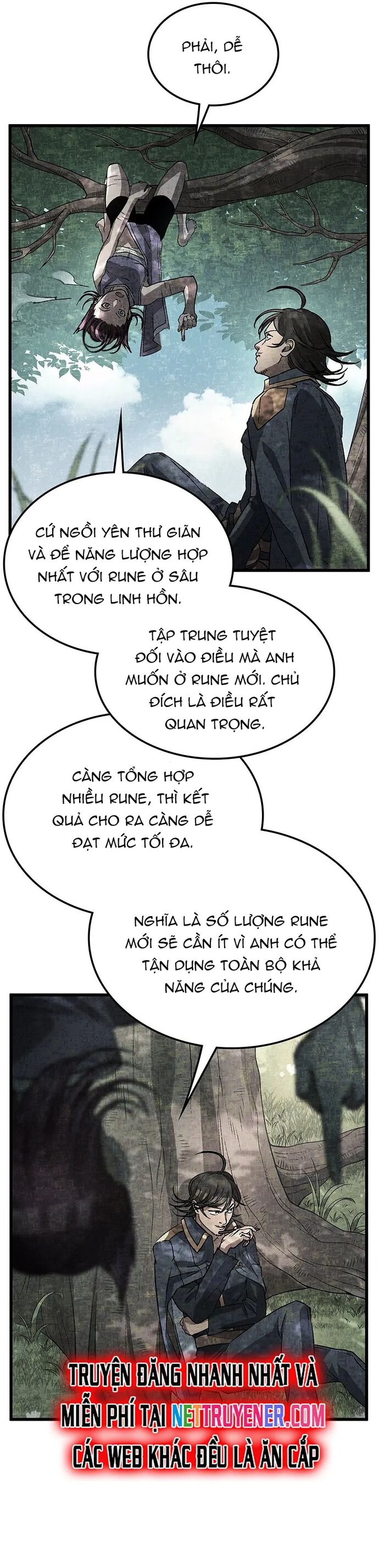 Sự Trở Lại Của Giáo Sư Runebound [Chap 33-39]