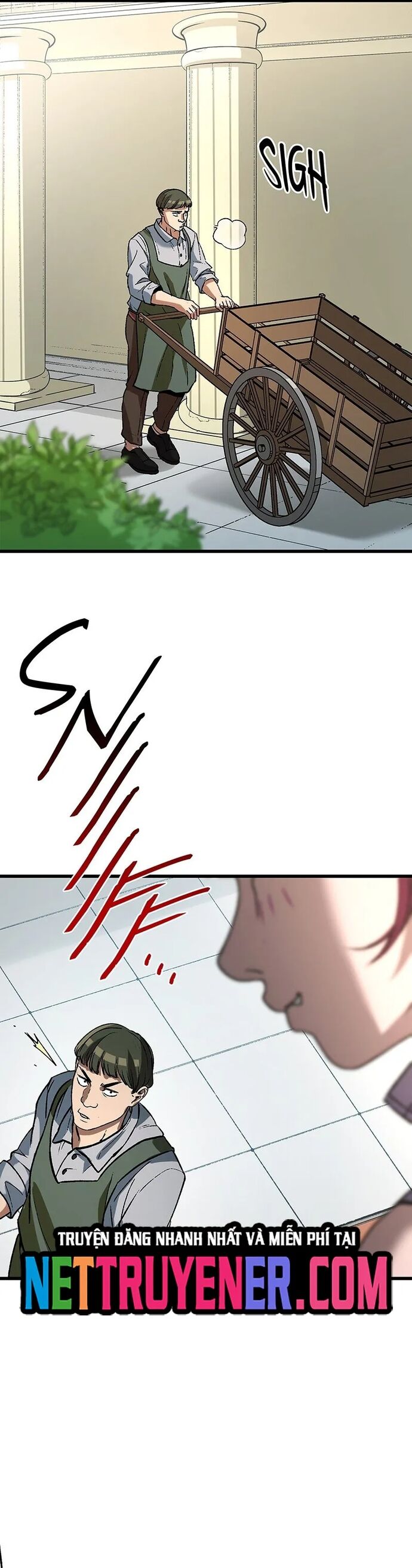 Sự Trở Lại Của Giáo Sư Runebound Chapter 33 - TC Truyện