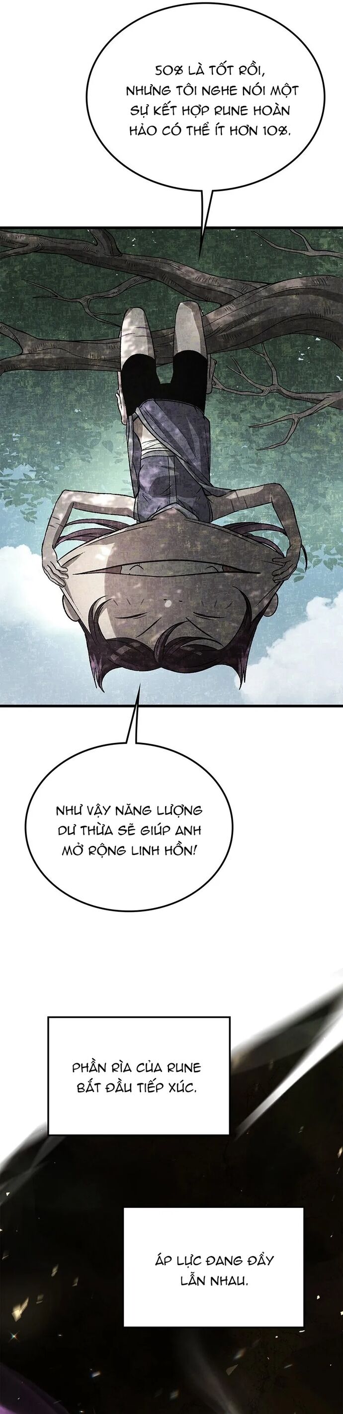 Sự Trở Lại Của Giáo Sư Runebound [Chap 33-39]