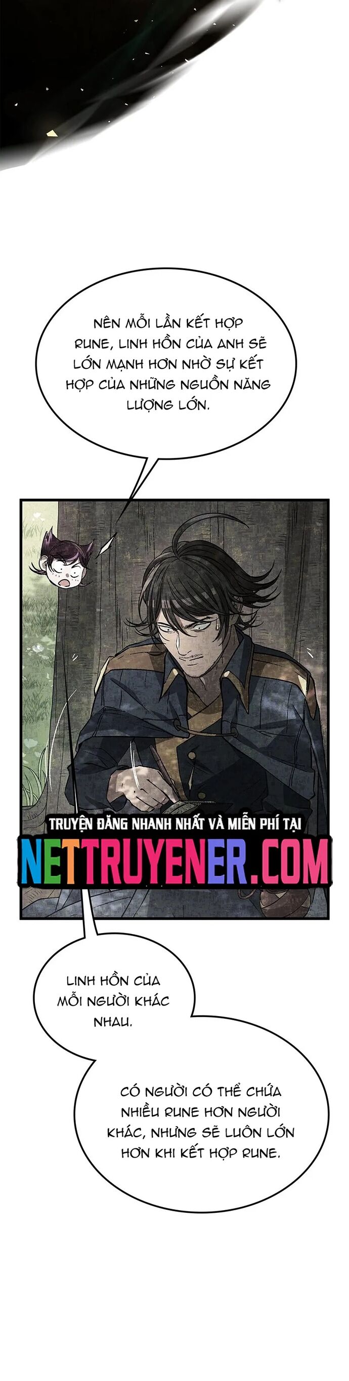 Sự Trở Lại Của Giáo Sư Runebound [Chap 33-39]