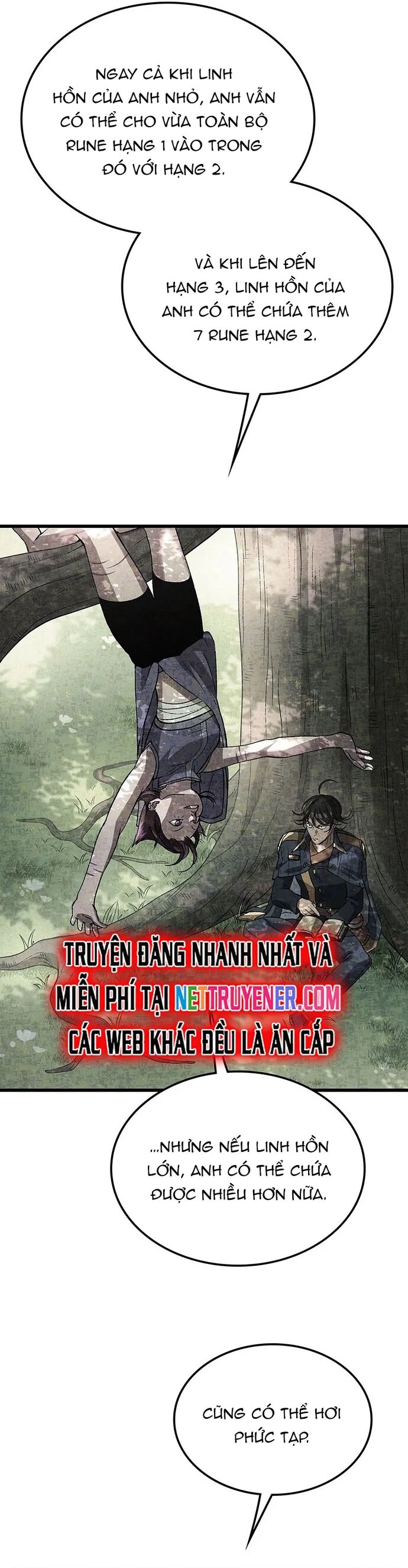 Sự Trở Lại Của Giáo Sư Runebound [Chap 33-39]