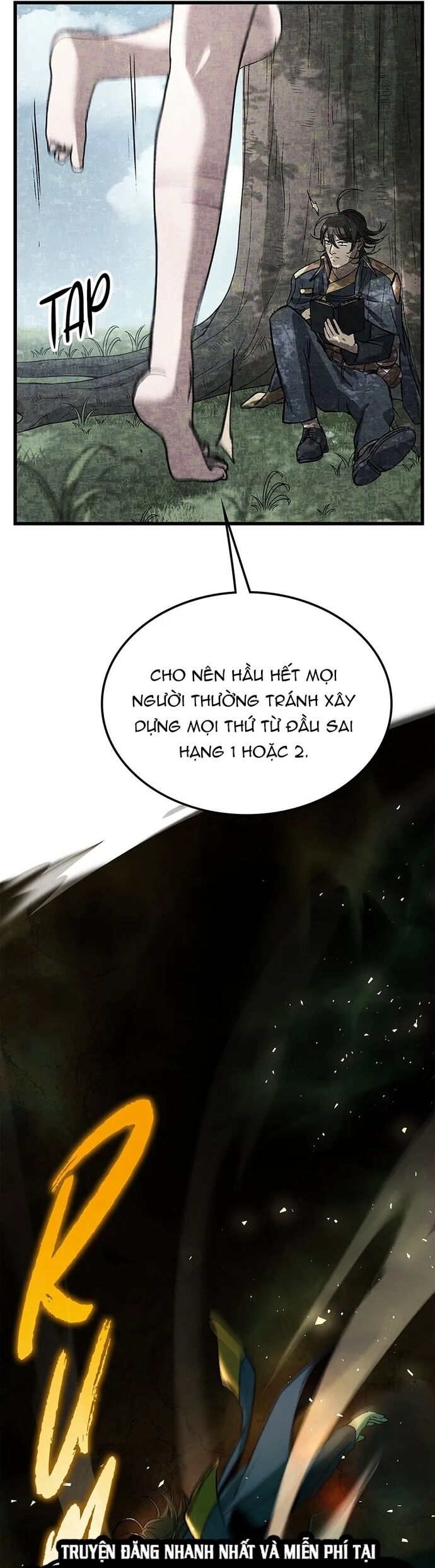 Sự Trở Lại Của Giáo Sư Runebound [Chap 33-39]