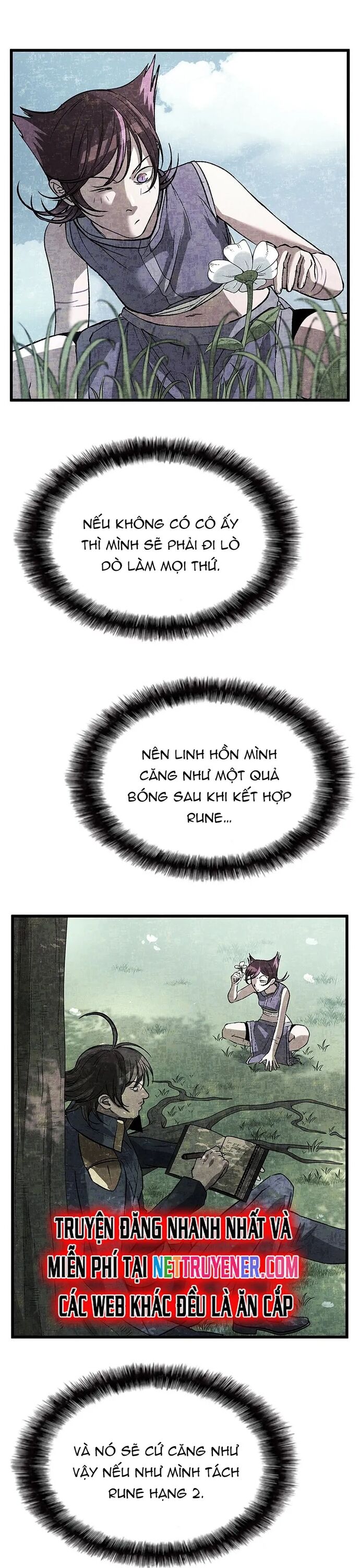 Sự Trở Lại Của Giáo Sư Runebound [Chap 33-39]