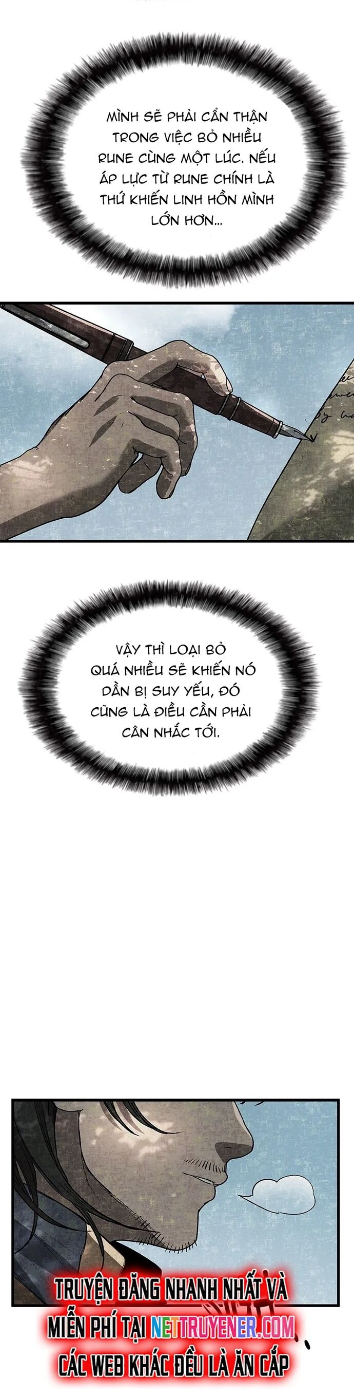 Sự Trở Lại Của Giáo Sư Runebound [Chap 33-39]