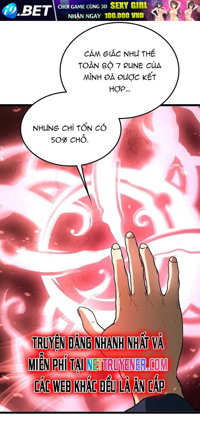 Sự Trở Lại Của Giáo Sư Runebound [Chap 33-39]