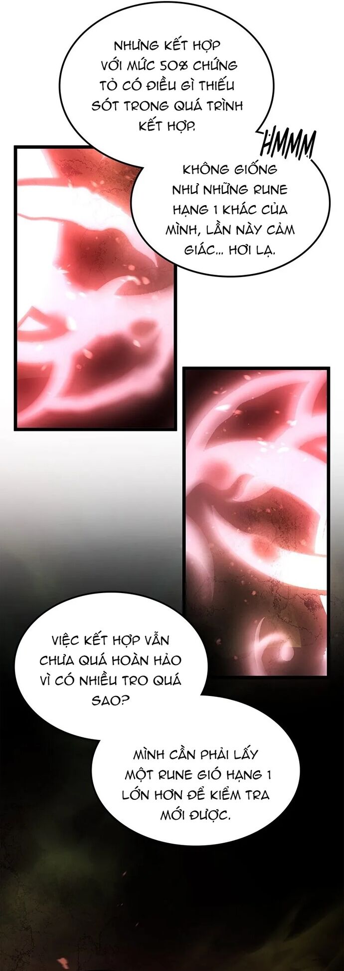 Sự Trở Lại Của Giáo Sư Runebound [Chap 33-39]