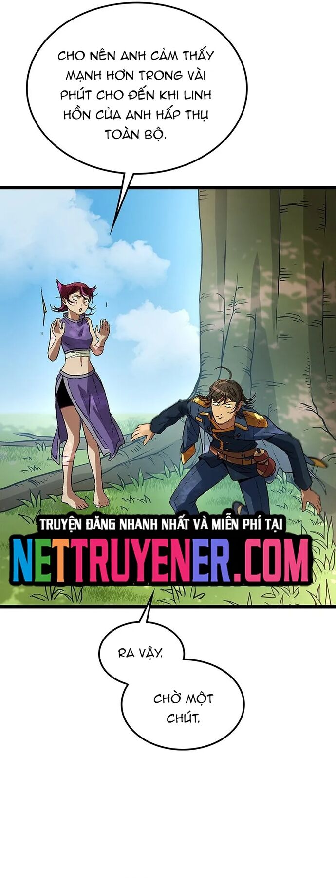 Sự Trở Lại Của Giáo Sư Runebound [Chap 33-39]