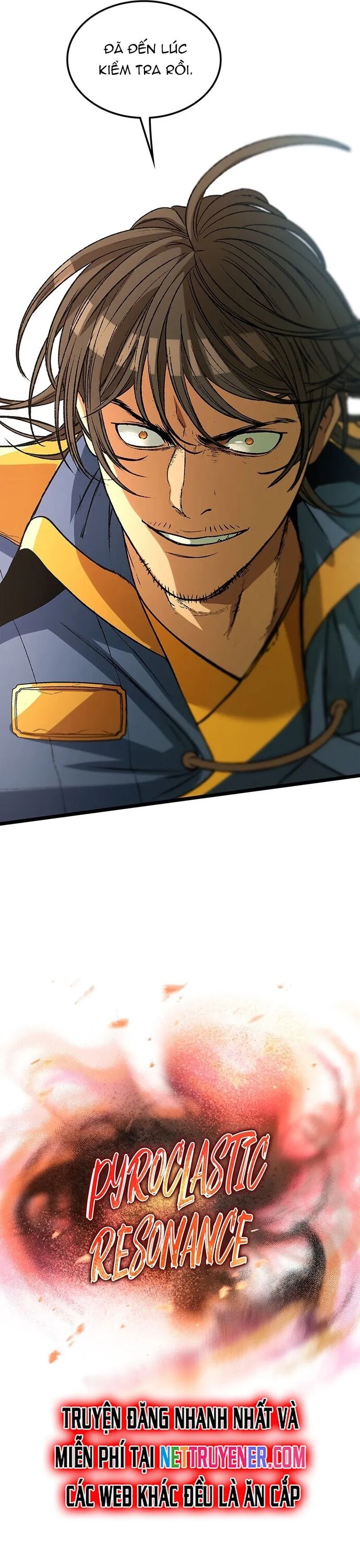 Sự Trở Lại Của Giáo Sư Runebound [Chap 33-39]