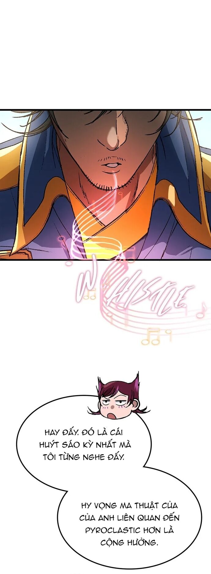 Sự Trở Lại Của Giáo Sư Runebound [Chap 33-39]