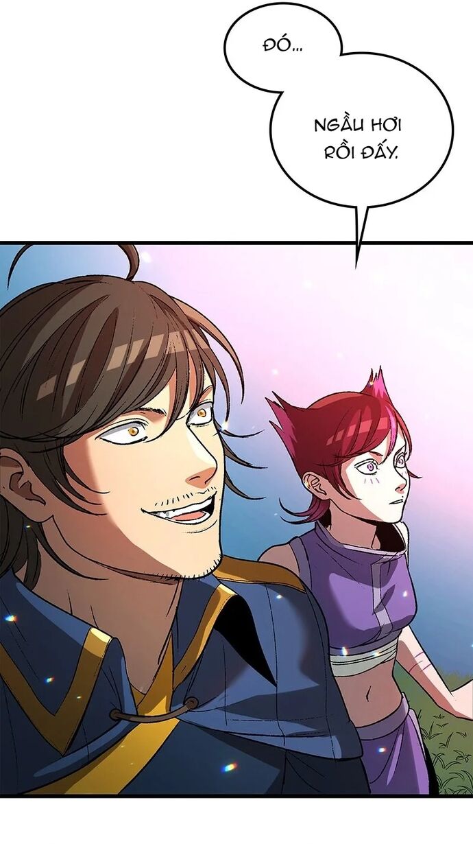 Sự Trở Lại Của Giáo Sư Runebound [Chap 33-39]
