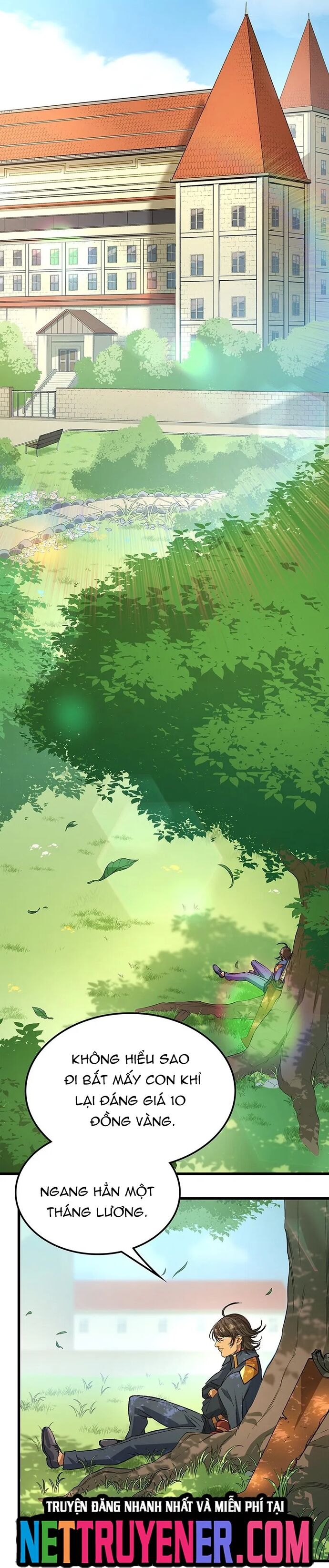Sự Trở Lại Của Giáo Sư Runebound [Chap 33-39]
