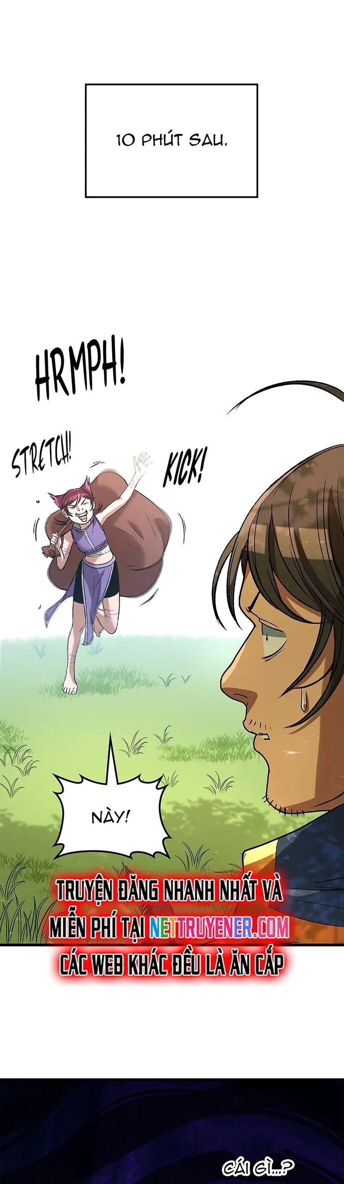 Sự Trở Lại Của Giáo Sư Runebound [Chap 33-39]