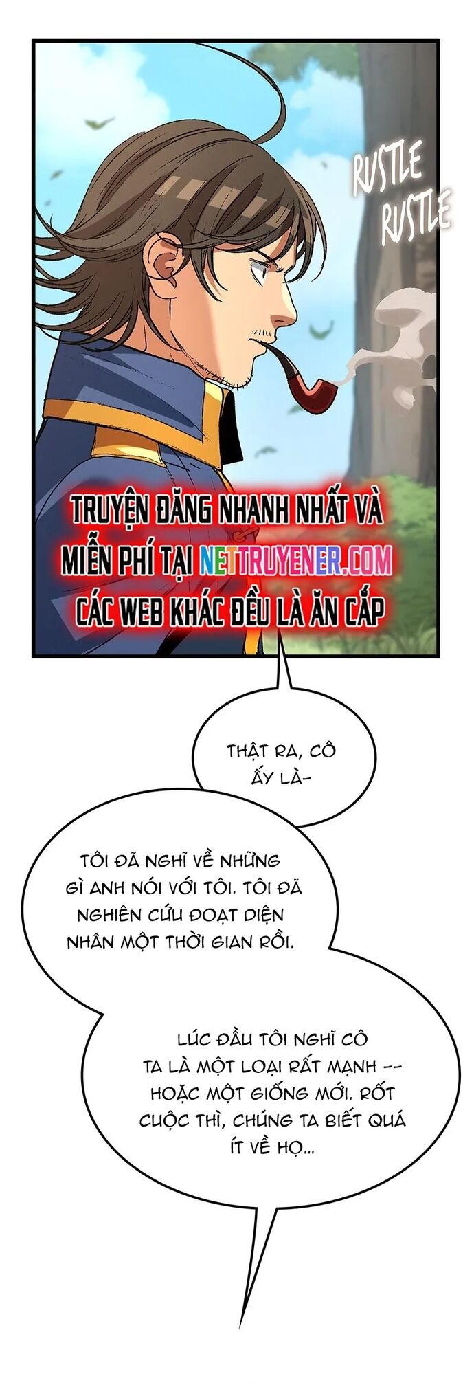 Sự Trở Lại Của Giáo Sư Runebound [Chap 33-39]