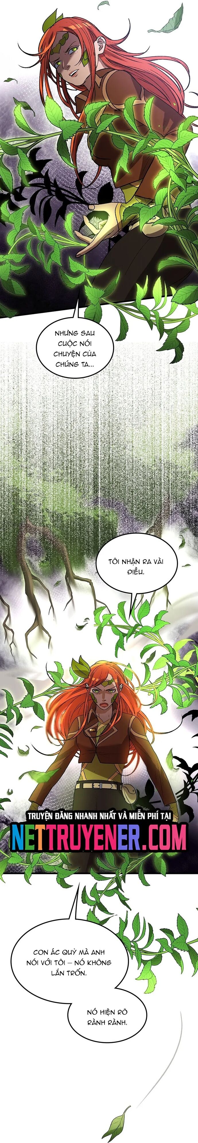 Sự Trở Lại Của Giáo Sư Runebound [Chap 33-39]