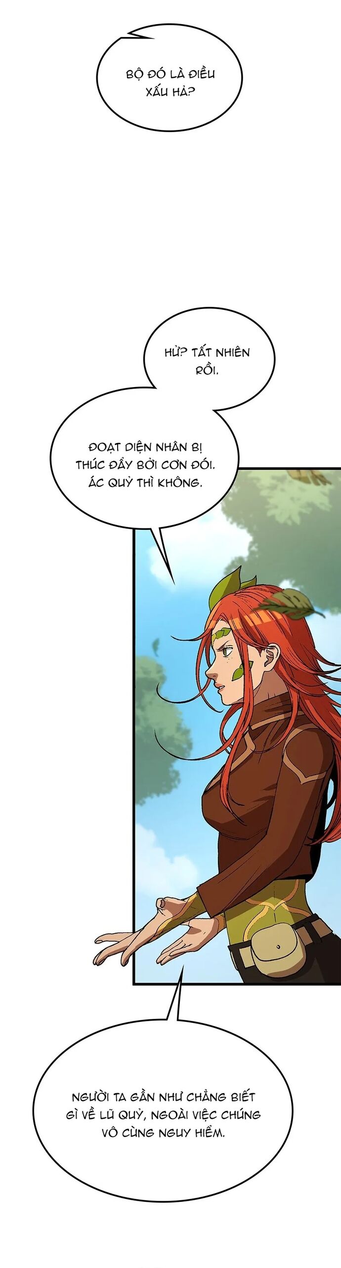 Sự Trở Lại Của Giáo Sư Runebound [Chap 33-39]