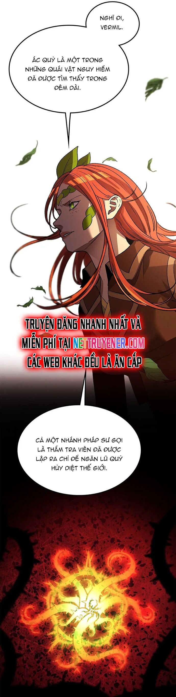Sự Trở Lại Của Giáo Sư Runebound [Chap 33-39]