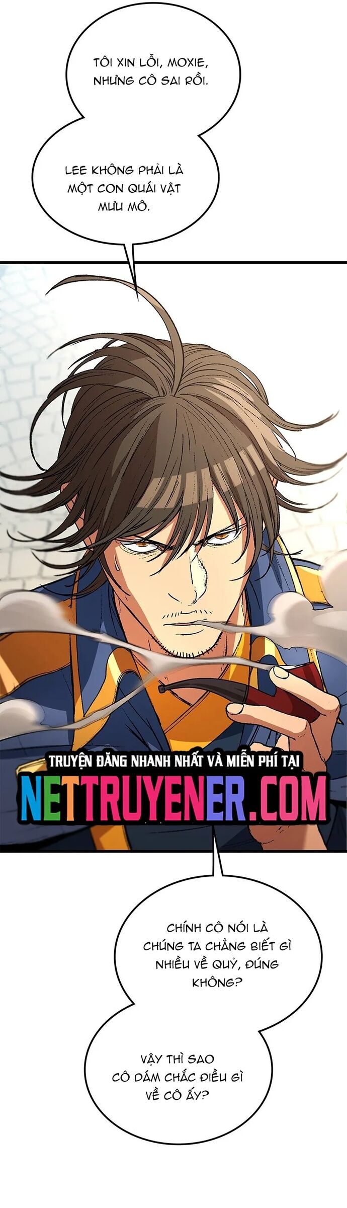 Sự Trở Lại Của Giáo Sư Runebound [Chap 33-39]