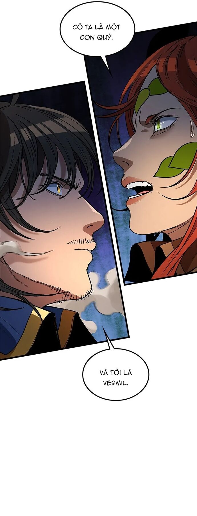 Sự Trở Lại Của Giáo Sư Runebound [Chap 33-39]