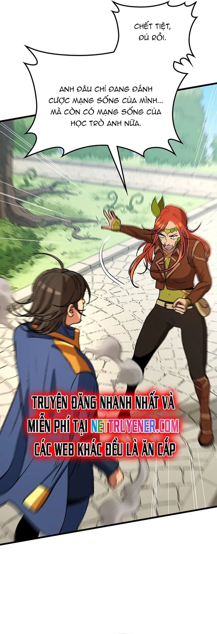 Sự Trở Lại Của Giáo Sư Runebound [Chap 33-39]